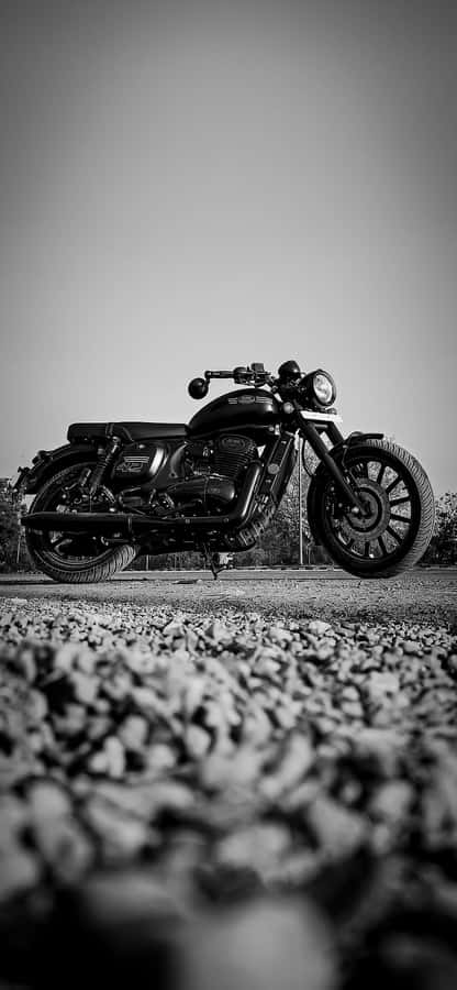 Majestic View Of The Jawa Landscape Wallpaper