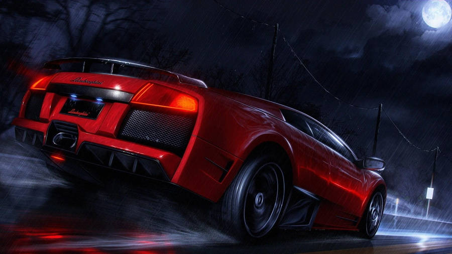 Make A Splash In Style Wallpaper