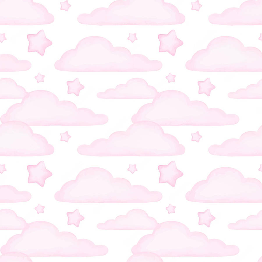 Make Connections From Anywhere With Clouds Phone Wallpaper