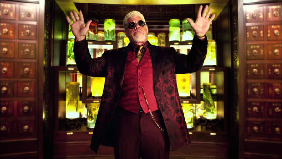 Make The Most Of The Black Market And Get The Best Deals. Wallpaper