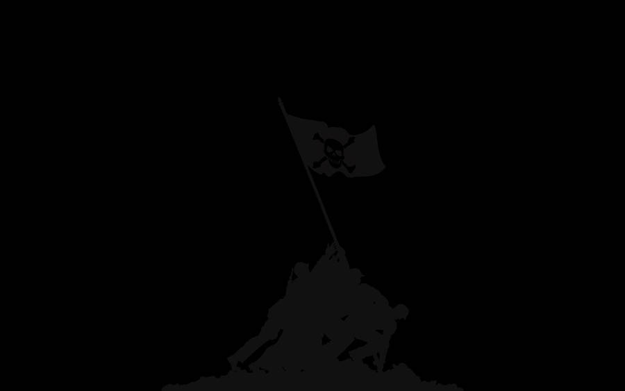 Make Way For The Pirate Of The Internet Wallpaper