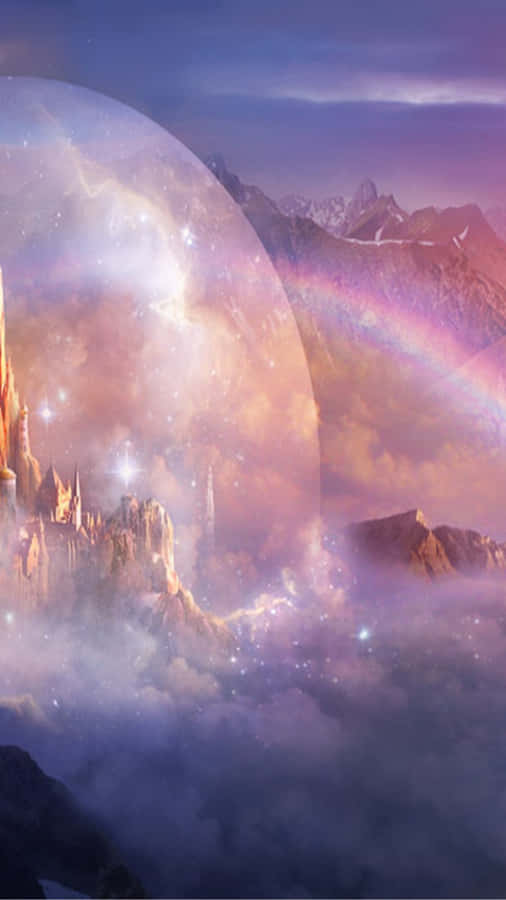 Make Your Dream A Reality With Fantasy Phone Wallpaper