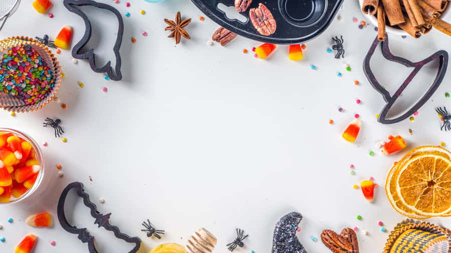 Make Your Next Halloween Party Unique With Spooky Cookie Cutters! Wallpaper
