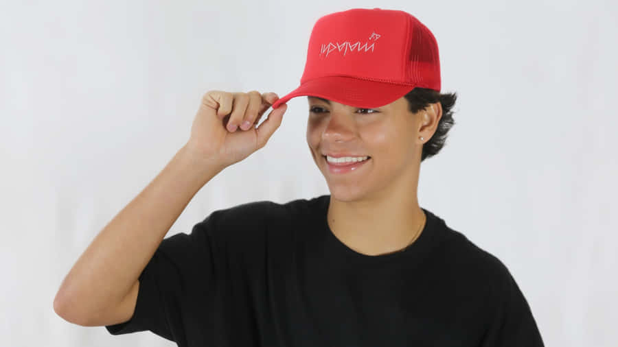 Malachi Barton Casual Style Wallpaper