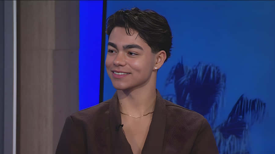 Malachi Barton Interview Wallpaper