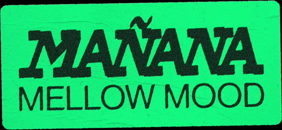 Mañana Album Cover By Mellow Mood Wallpaper