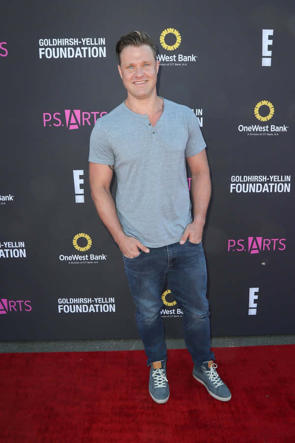 Manat Charity Event Wallpaper