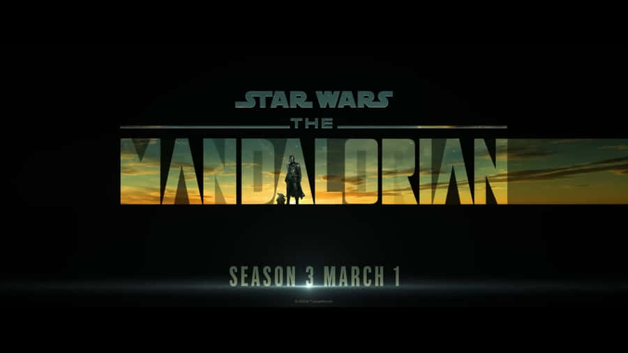 Mandalorian Season 3 Wallpaper