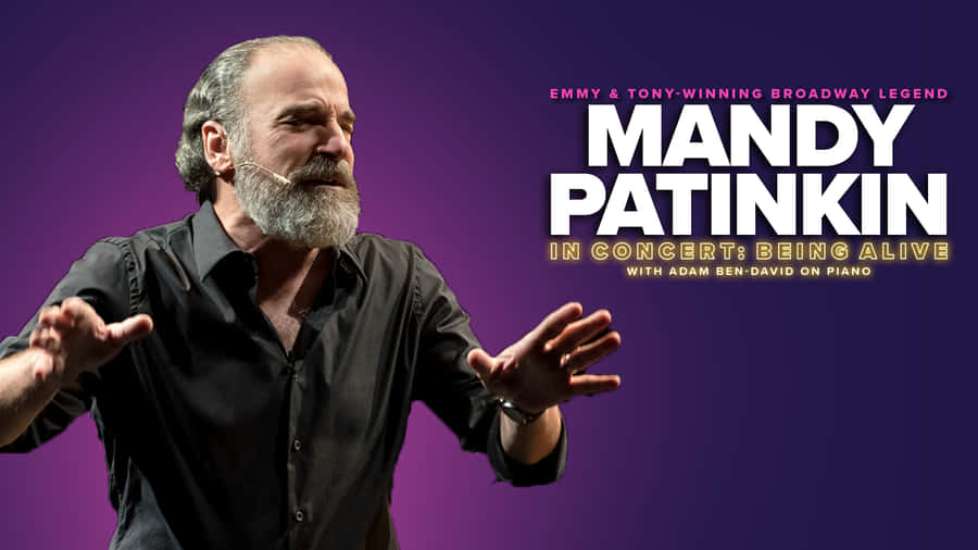 Mandy Patinkin Wallpaper