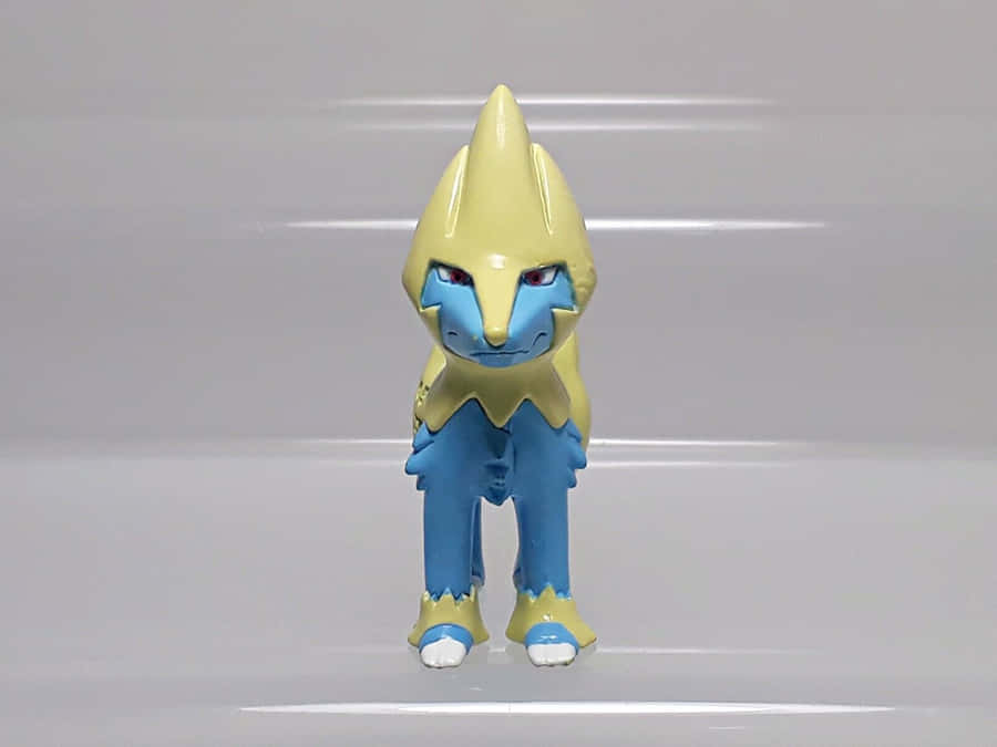 Manectric Toy Wallpaper