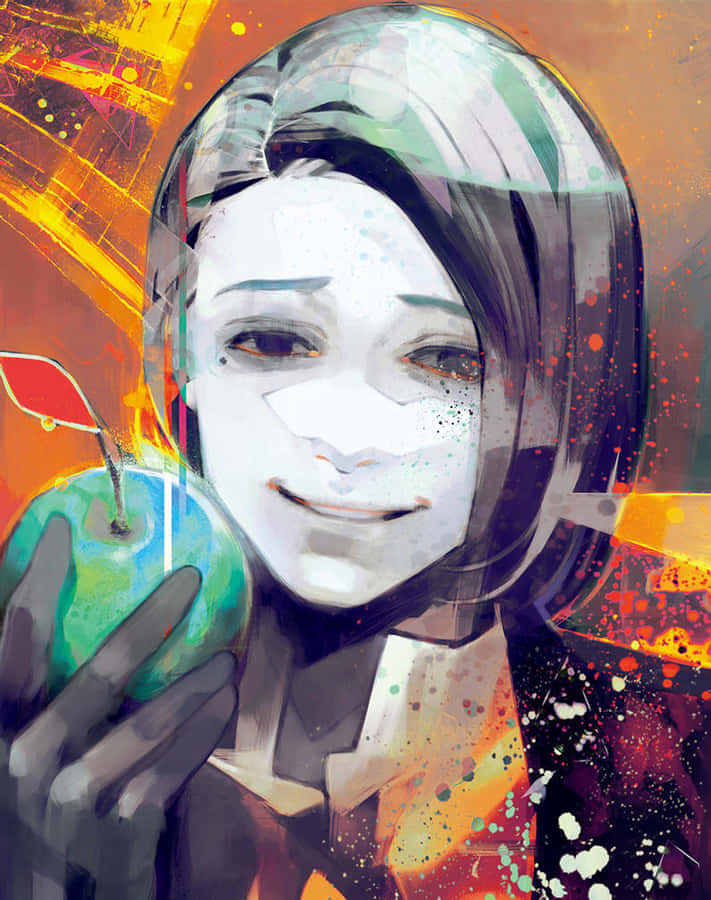 Manga Artist Sui Ishida Wallpaper