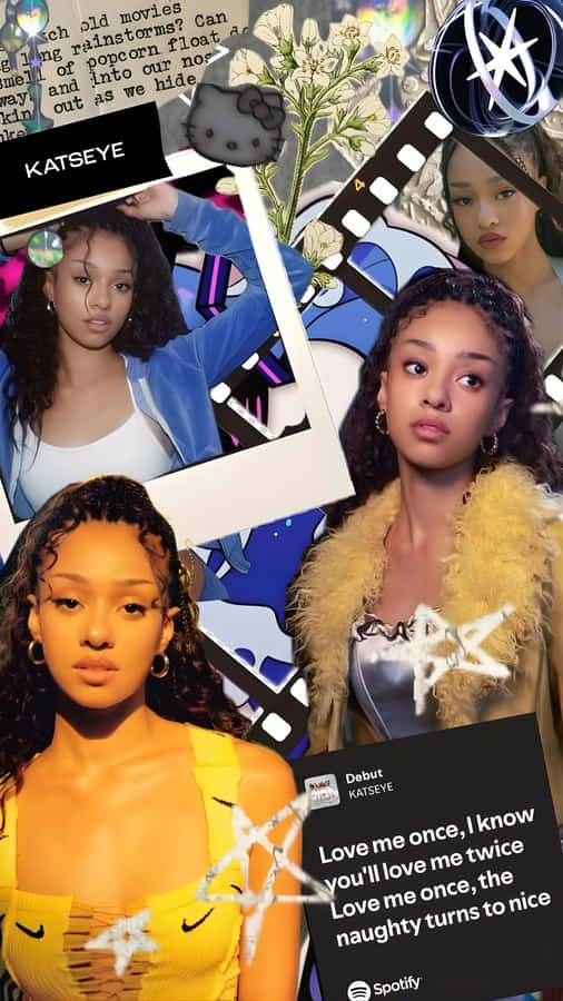 Manon Bannerman Style Inspiration Wallpaper