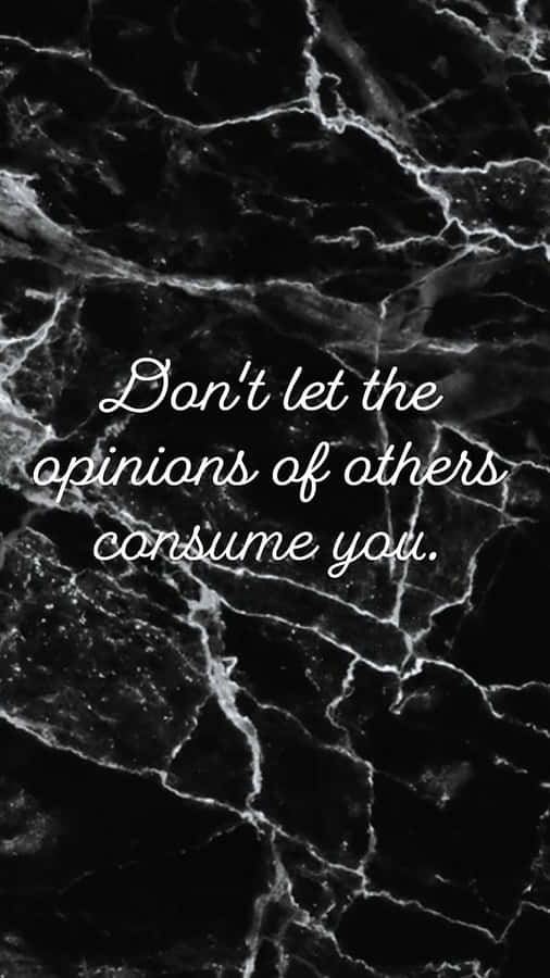 Marble Quotes 800 X 1422 Wallpaper