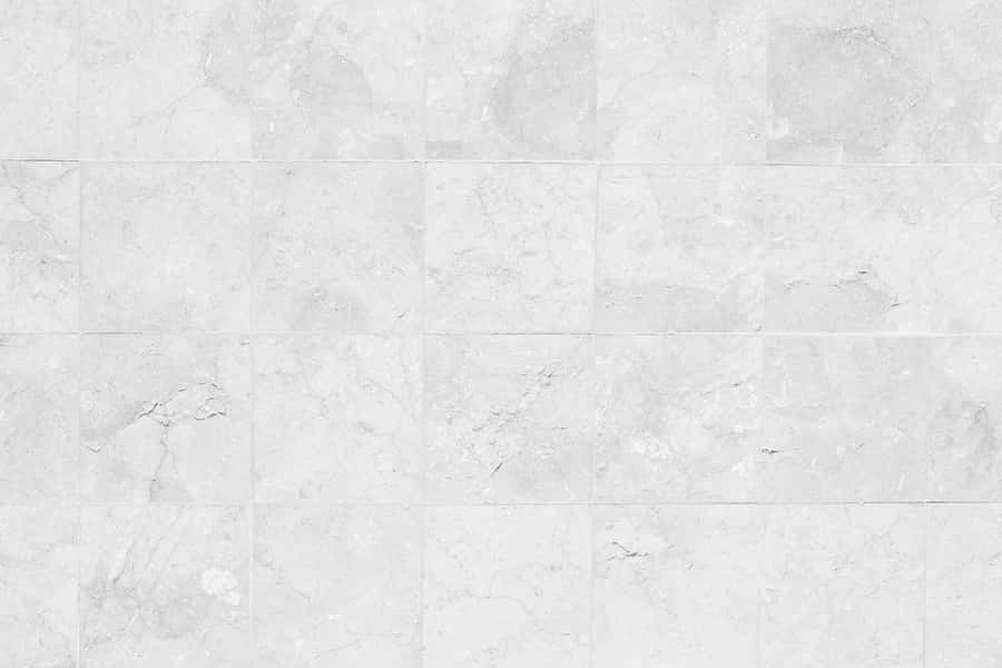 Marble Tile Floor Texture Wallpaper