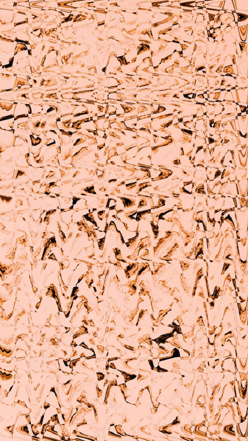 Marbleized Abstract Texture Wallpaper