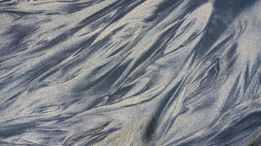 Marbleized Fabric Texture Wallpaper