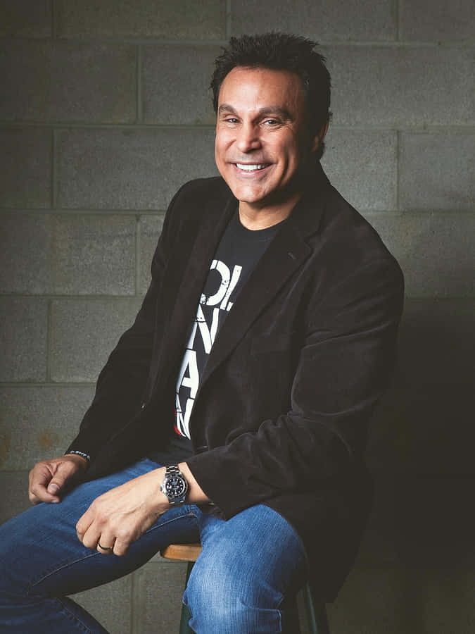 Marc Mero Profile Wallpaper