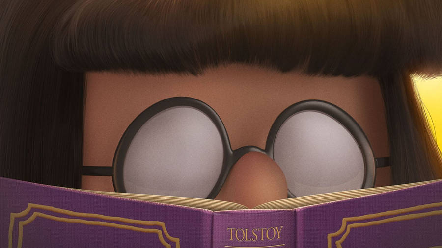 Marcie From The Peanuts Movie Wallpaper