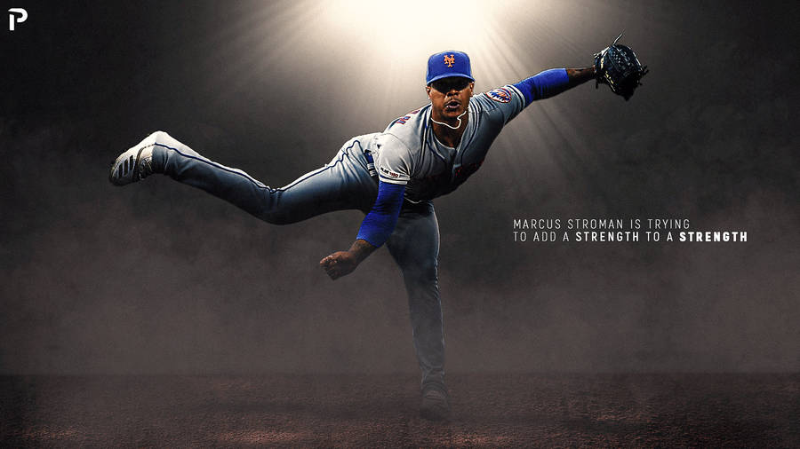 Marcus Stroman Quote Wallpaper