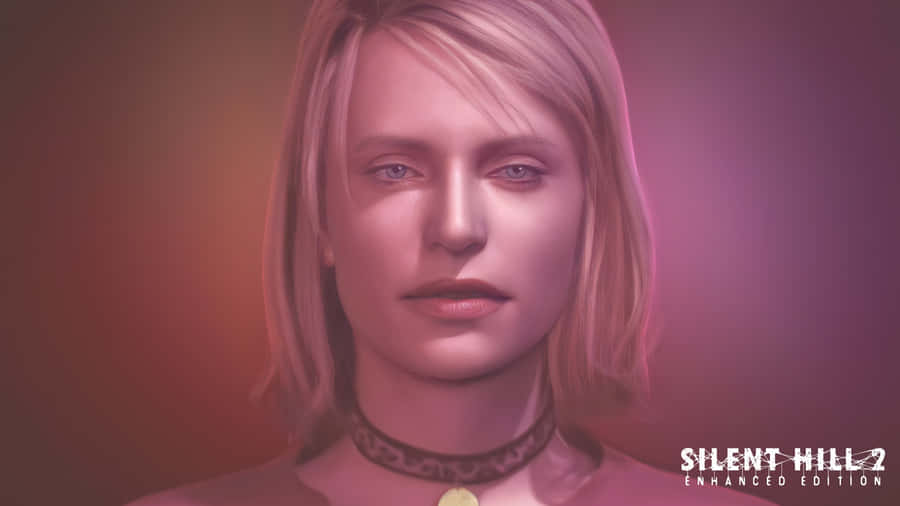 Maria Character Silent Hill 2 Wallpaper