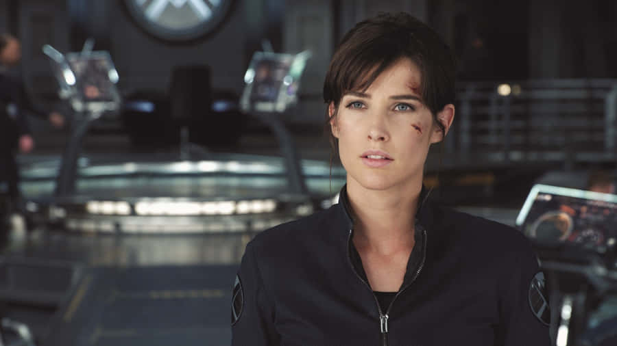 Maria Hill, Head Of S.h.i.e.l.d. Wallpaper