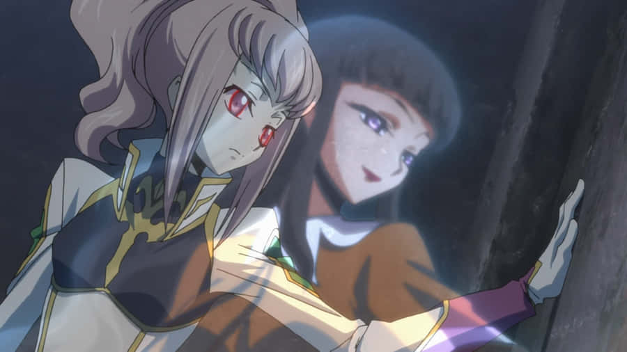 Marianne Vi Britannia, A Sophisticated Royal In Command Wallpaper