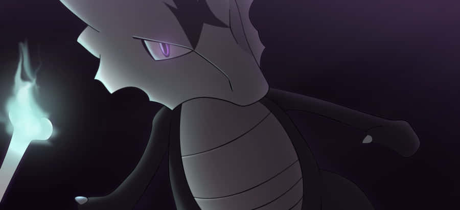 Marowak In The Dark Wallpaper