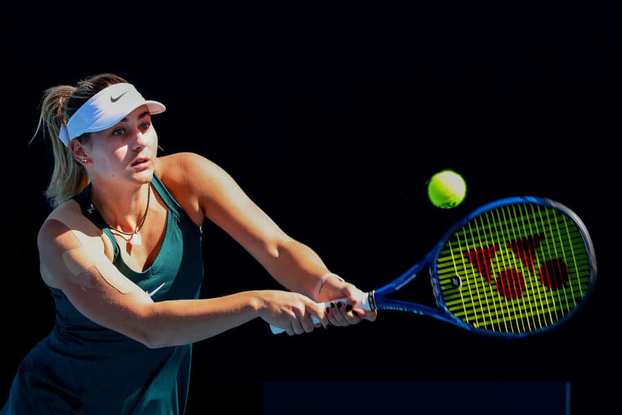 Marta Kostyuk Wallpaper