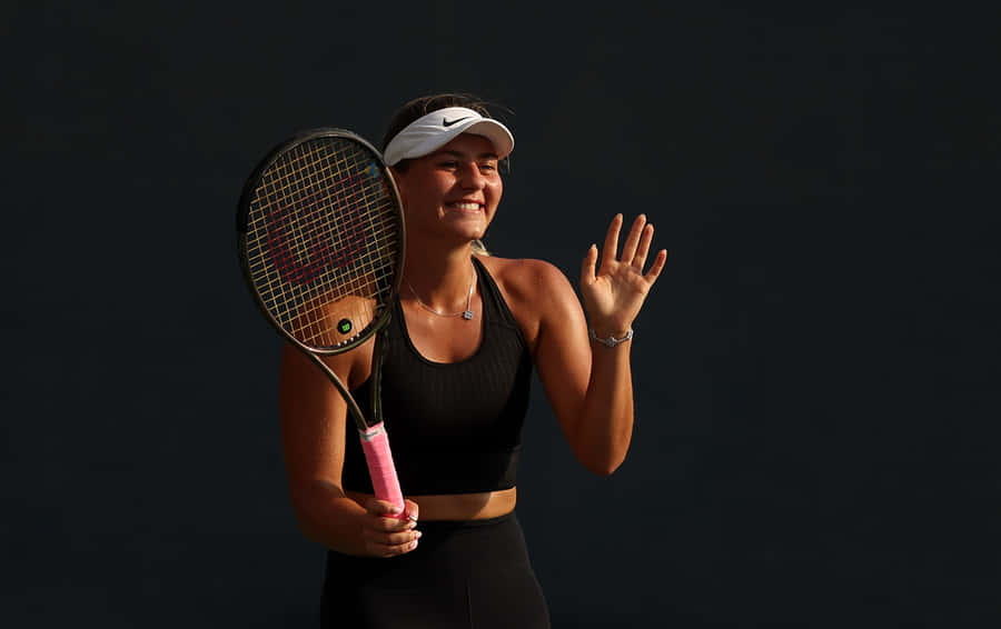 Marta Kostyuk Wallpaper