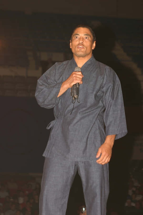 Martial_ Artist_ Speaking_ Event.jpg Wallpaper