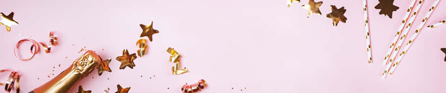 Marvel At The Beauty Of The Night Sky Wallpaper