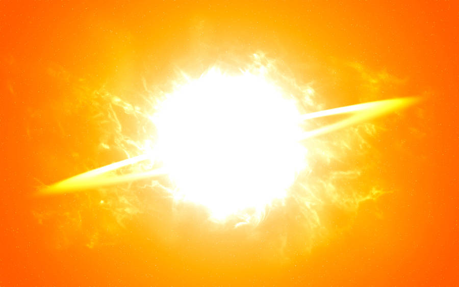 Marvel At The Flash's Speed With This Abstract Image Wallpaper