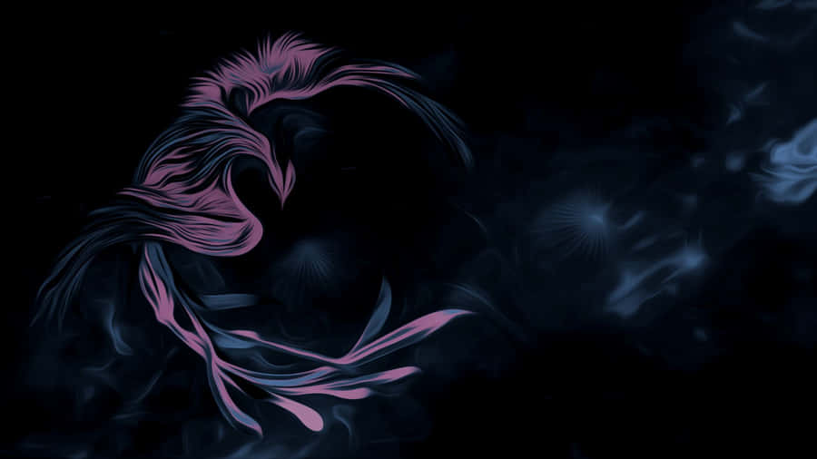 Marvel At The Mystifying Beauty Of Plasma! Wallpaper