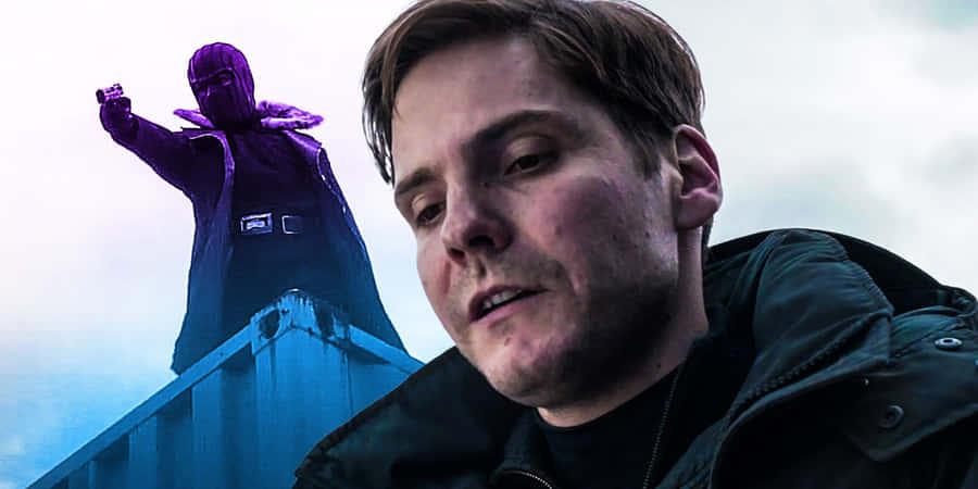 Marvel Cinematic Universe's Baron Zemo Wallpaper