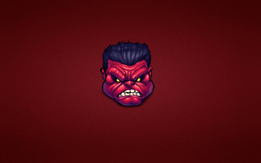 Marvel Minimalist Wallpaper Wallpaper