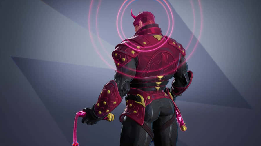 Marvel Rivals Magneto Character Spotlight Wallpaper