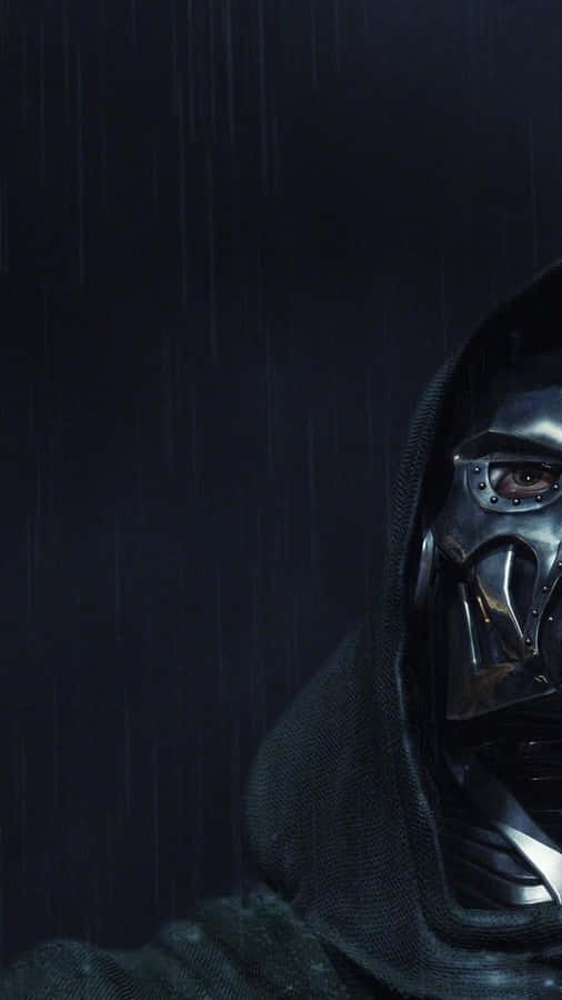 Marvel's Dr Doom Wallpaper