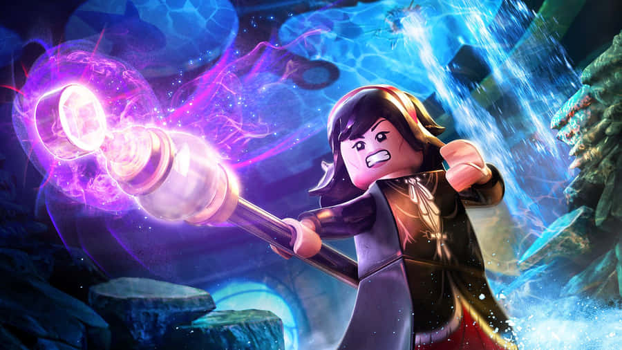 Marvel's Runaways - Teenage Superheroes On A Mission Wallpaper