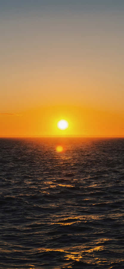 Marvelous Sun Rise Wallpaper