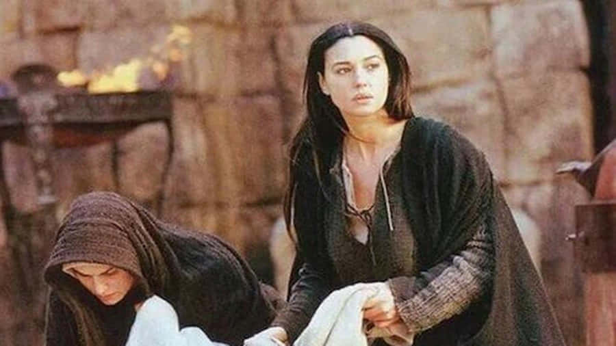 Mary Magdalene - A Storied Saint Wallpaper