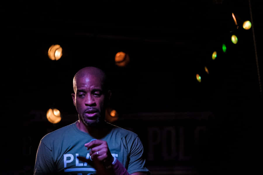 Masta Ace Performance Moment Wallpaper
