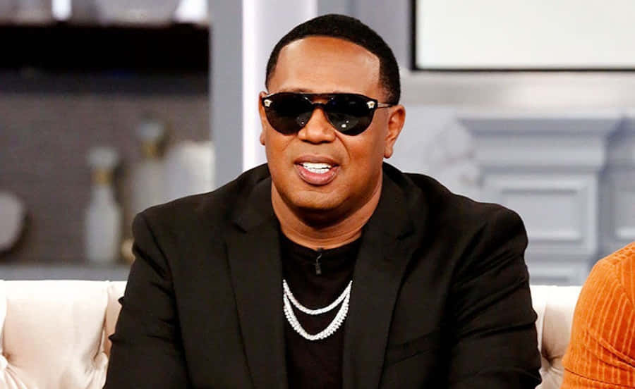 Master P Interview Look Wallpaper