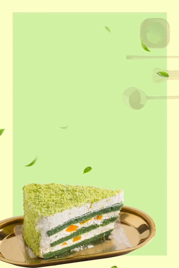 Matcha Wallpaper