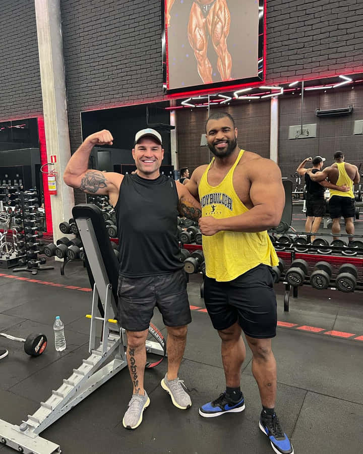 Mauricio Rua Also Known As 