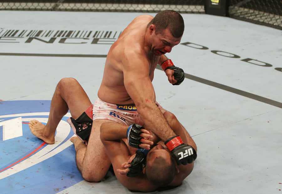 Mauricio Rua Pride Middleweight Grand Prix Champion. Wallpaper