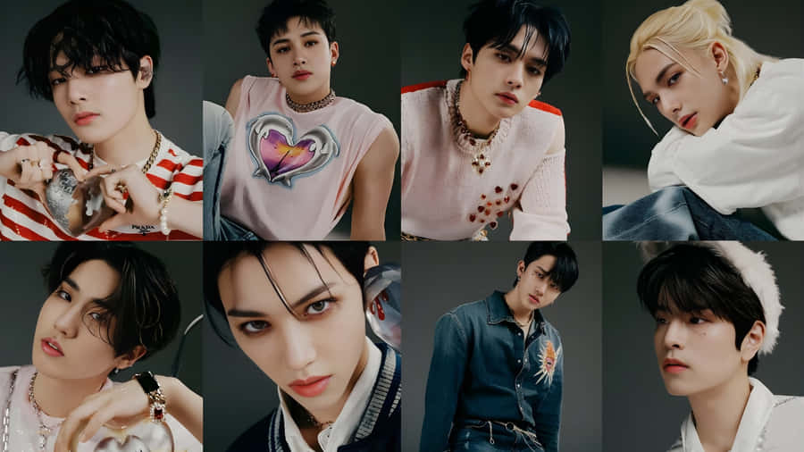 Maxident Album Concept Photos Wallpaper