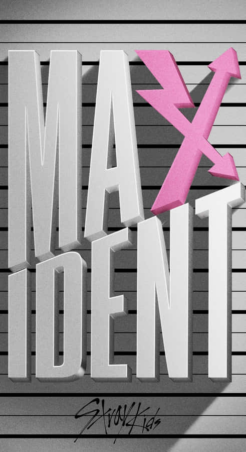 Maxident Logo Design Wallpaper