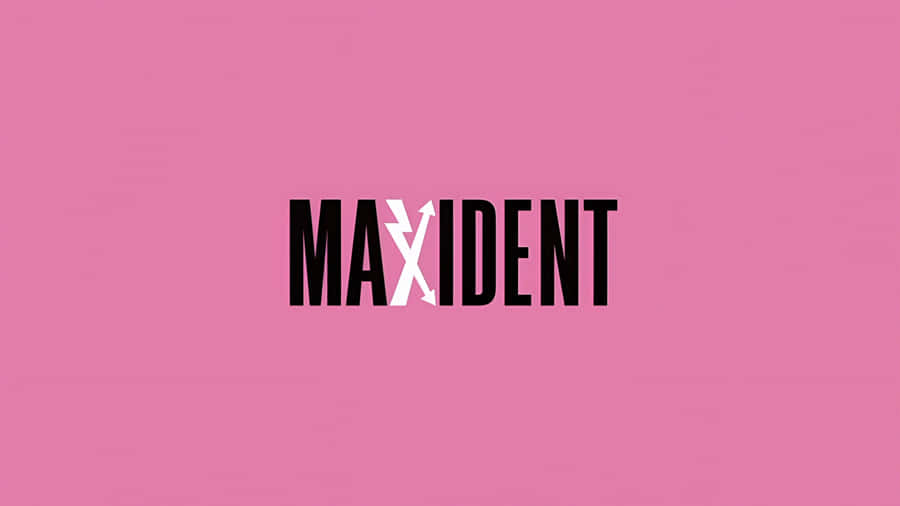 Maxident Logo Design Wallpaper