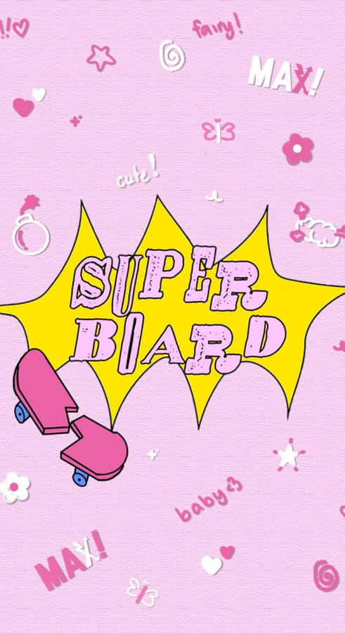 Maxident Super Biard Design Wallpaper