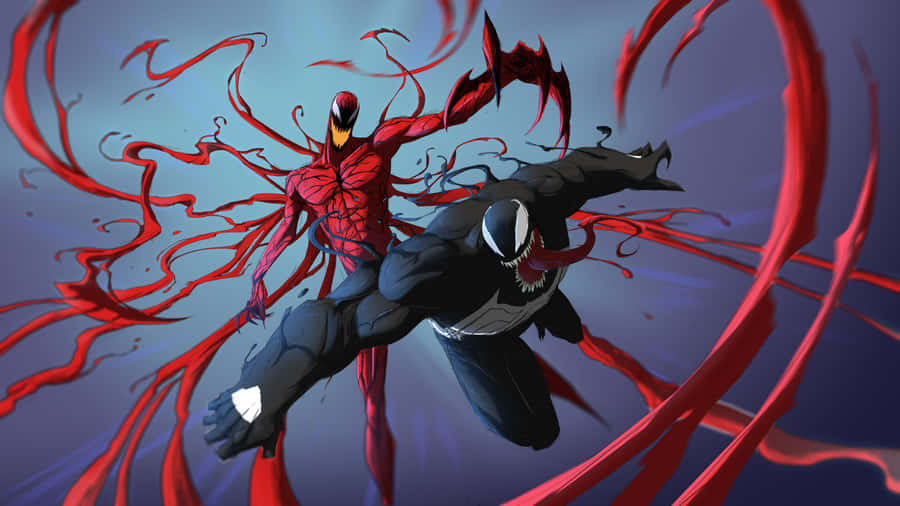Maximum Carnage Unleashed Wallpaper